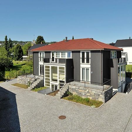 Apart Hotel Gjøvik Exterior foto