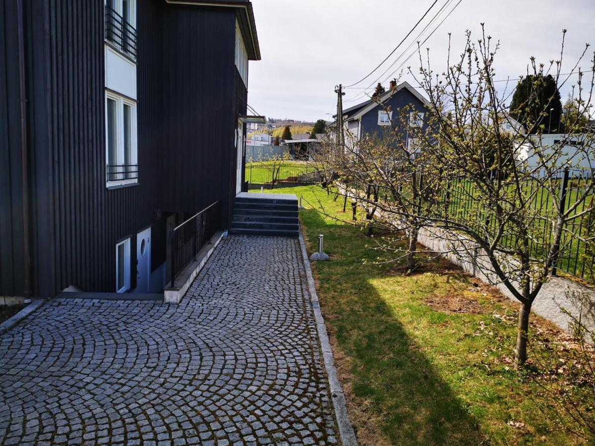 Apart Hotel Gjøvik Exterior foto